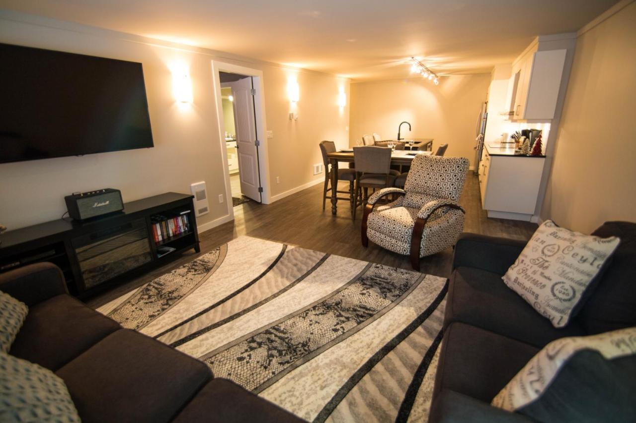 Clipperton Suite By Revelstoke Vacations Luaran gambar