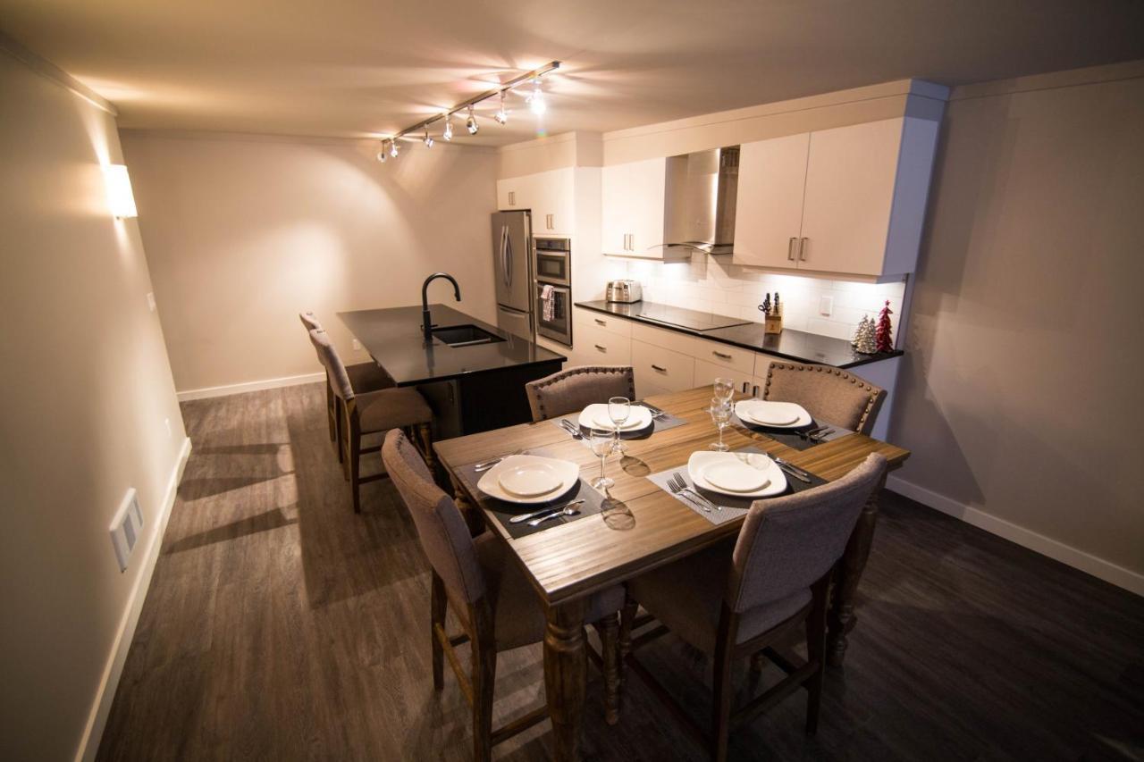 Clipperton Suite By Revelstoke Vacations Luaran gambar